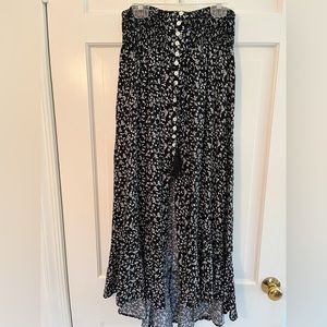 Rachel Zoe maxi skirt